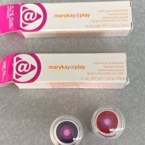 Triple layer Lip Balm!